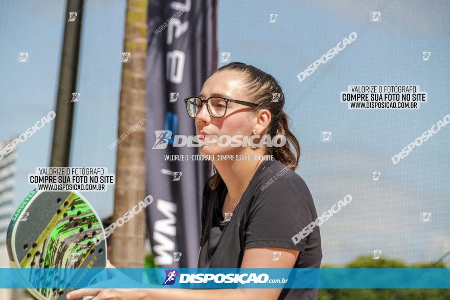 3ª Copa Mix de Beach Tennis