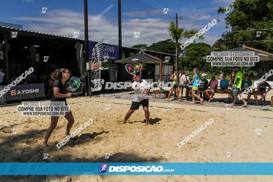 3ª Copa Mix de Beach Tennis