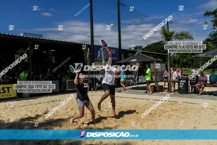 3ª Copa Mix de Beach Tennis