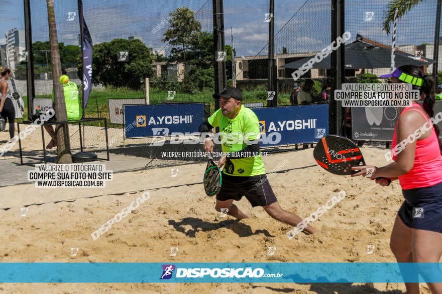 3ª Copa Mix de Beach Tennis