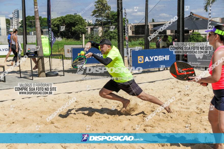 3ª Copa Mix de Beach Tennis