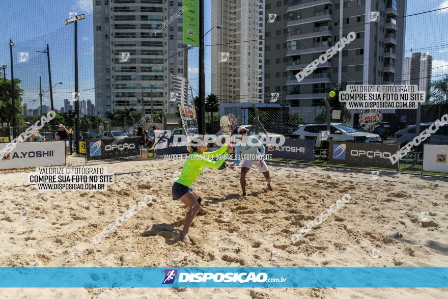 3ª Copa Mix de Beach Tennis