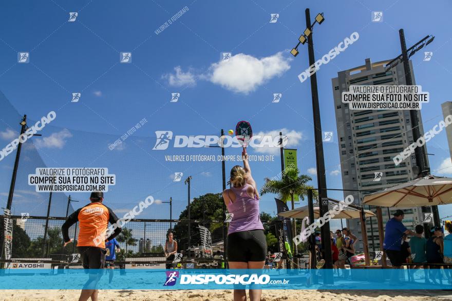 3ª Copa Mix de Beach Tennis