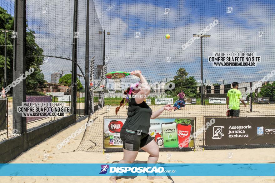 3ª Copa Mix de Beach Tennis