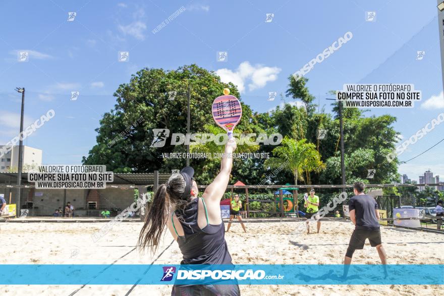 3ª Copa Mix de Beach Tennis