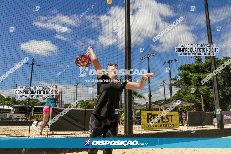 3ª Copa Mix de Beach Tennis