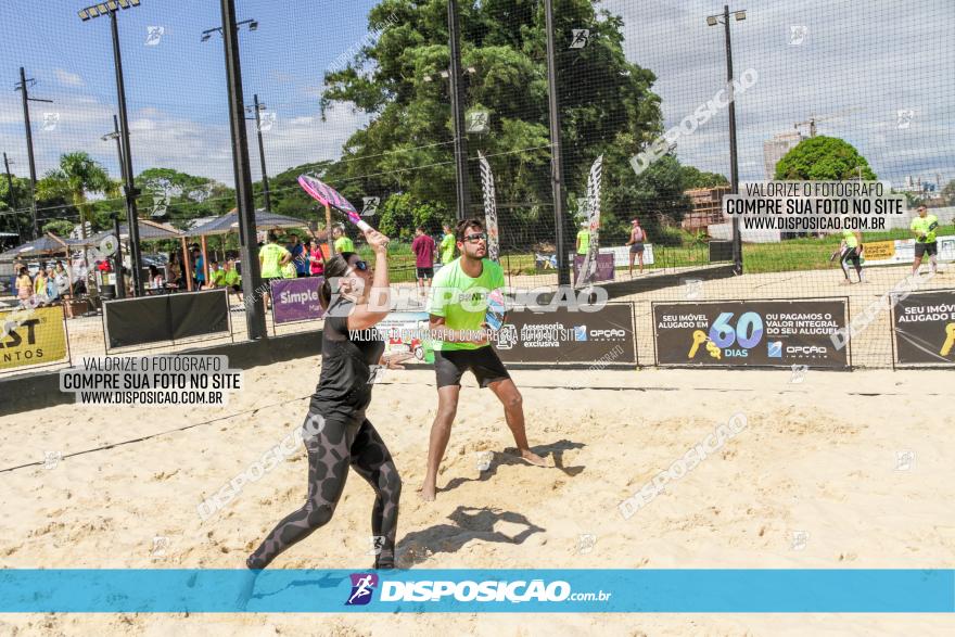 3ª Copa Mix de Beach Tennis