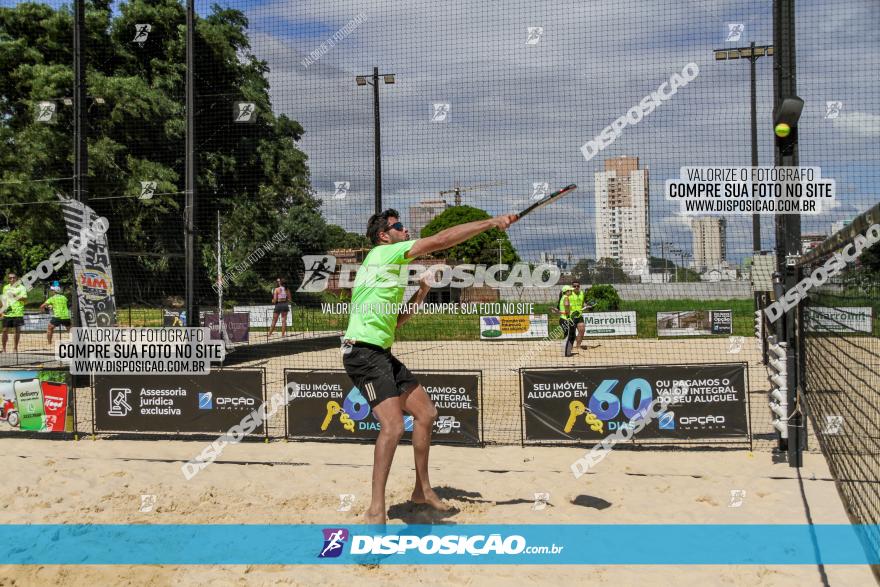 3ª Copa Mix de Beach Tennis