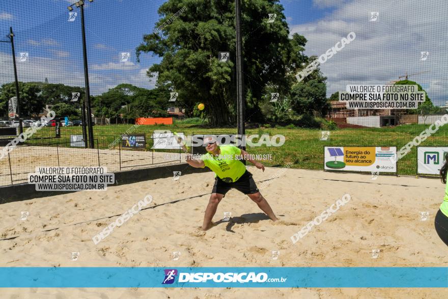 3ª Copa Mix de Beach Tennis