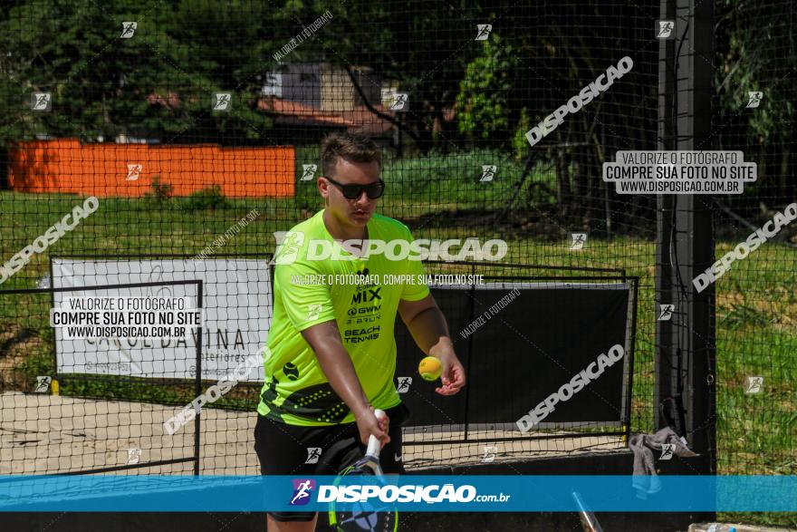 3ª Copa Mix de Beach Tennis