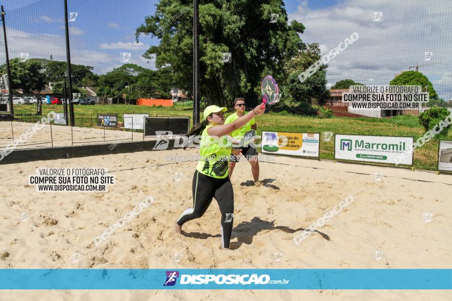 3ª Copa Mix de Beach Tennis