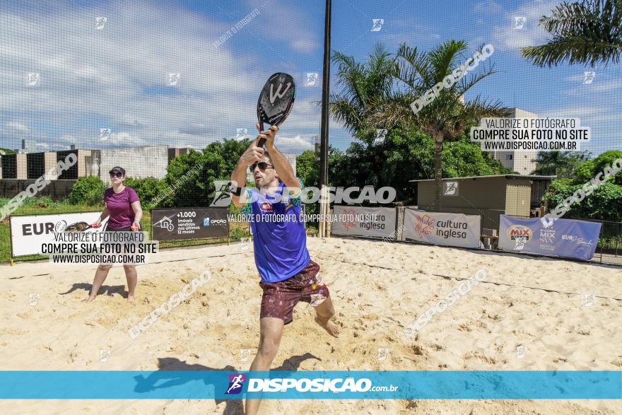 3ª Copa Mix de Beach Tennis