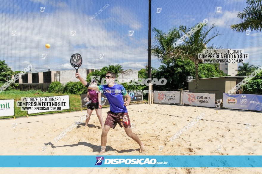 3ª Copa Mix de Beach Tennis