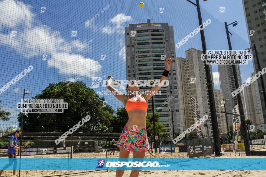 3ª Copa Mix de Beach Tennis