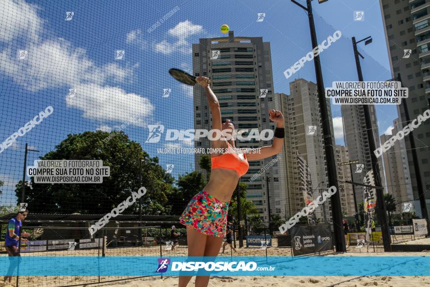 3ª Copa Mix de Beach Tennis