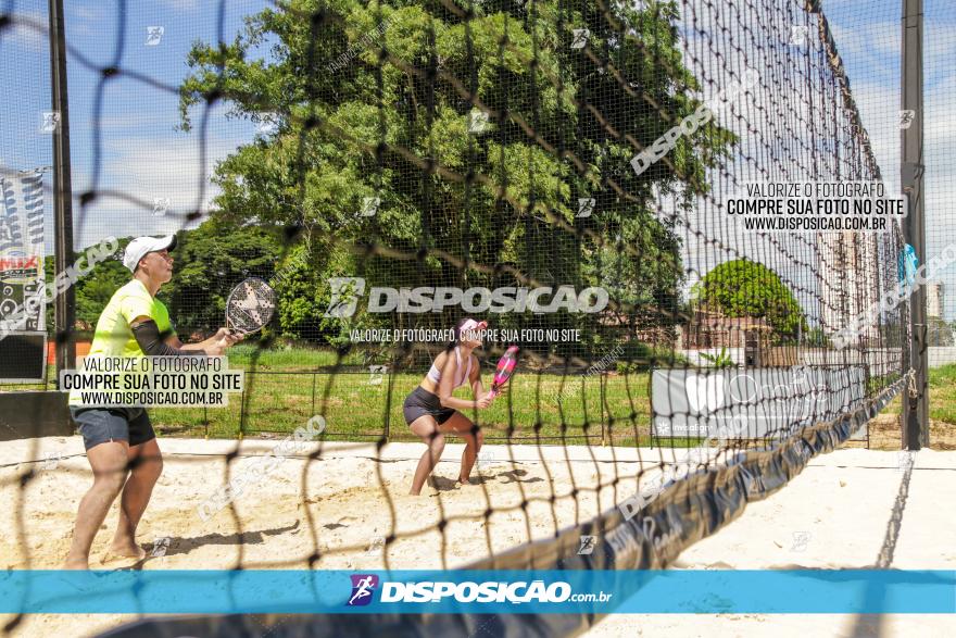 3ª Copa Mix de Beach Tennis