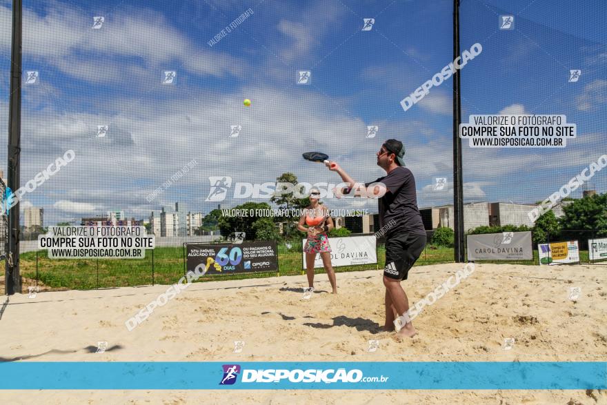 3ª Copa Mix de Beach Tennis