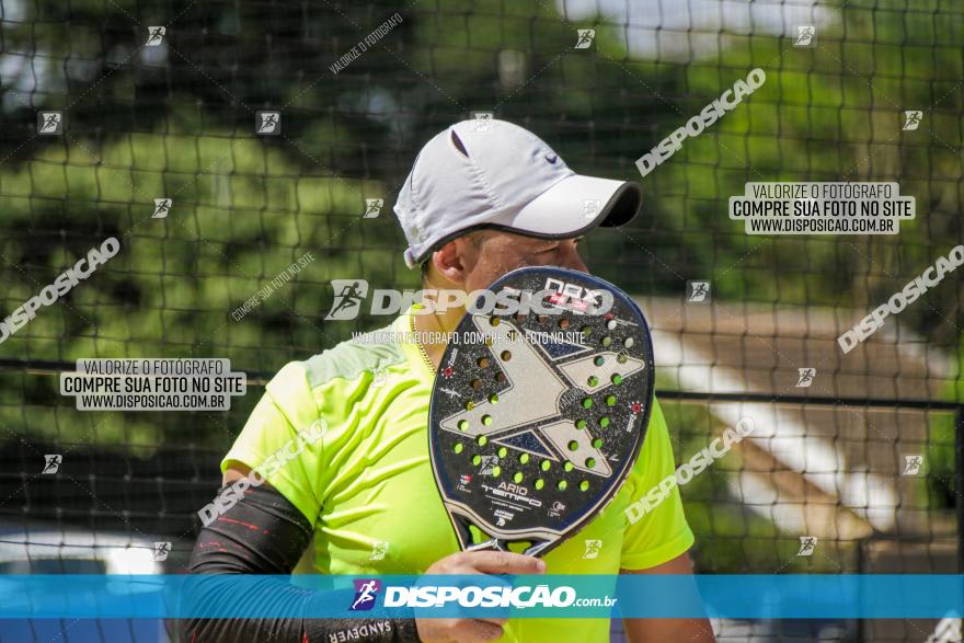 3ª Copa Mix de Beach Tennis