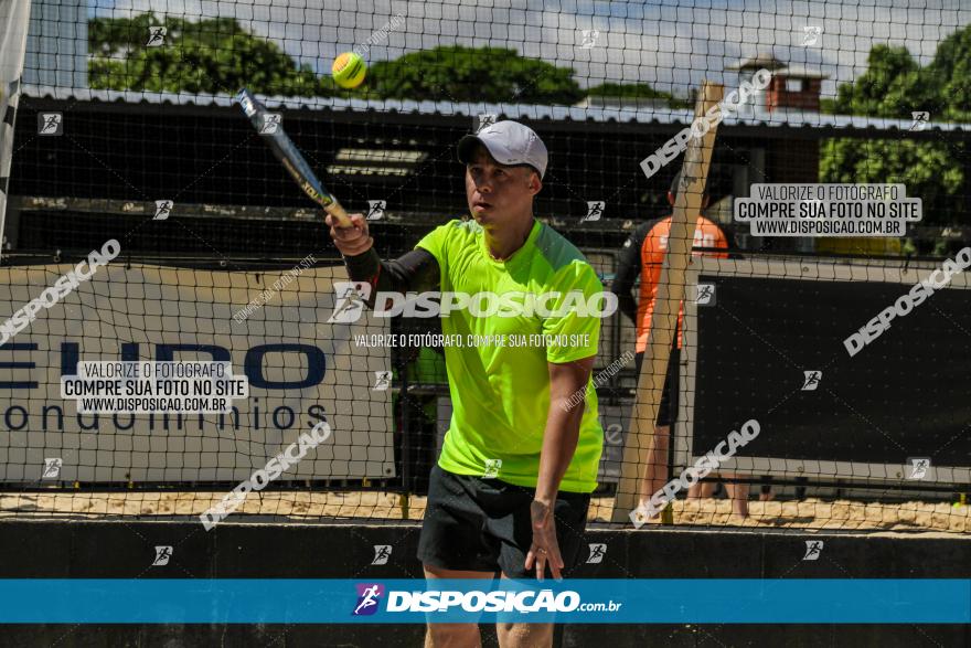 3ª Copa Mix de Beach Tennis