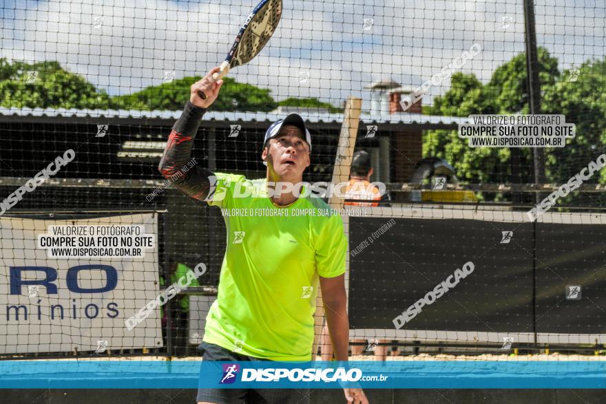 3ª Copa Mix de Beach Tennis