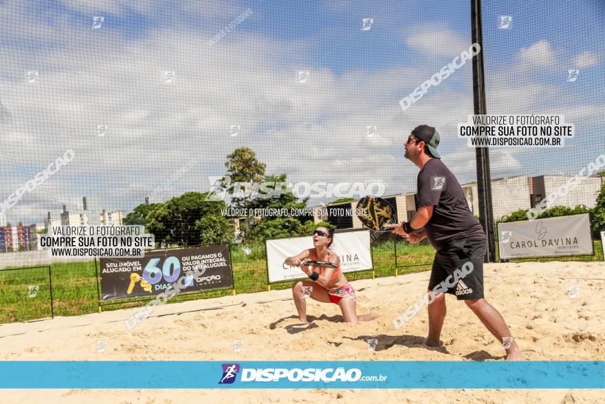 3ª Copa Mix de Beach Tennis