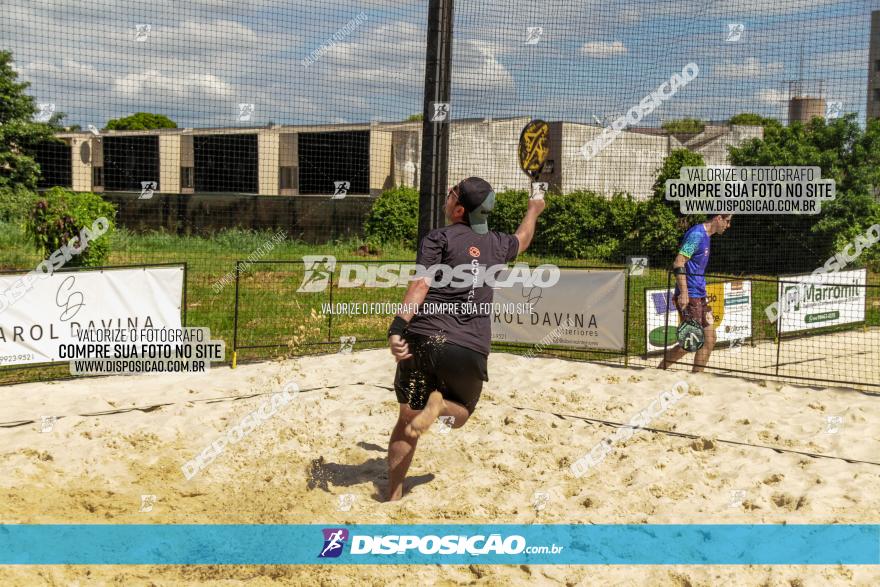 3ª Copa Mix de Beach Tennis