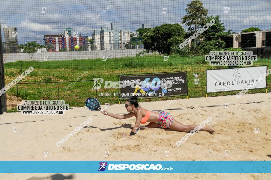 3ª Copa Mix de Beach Tennis