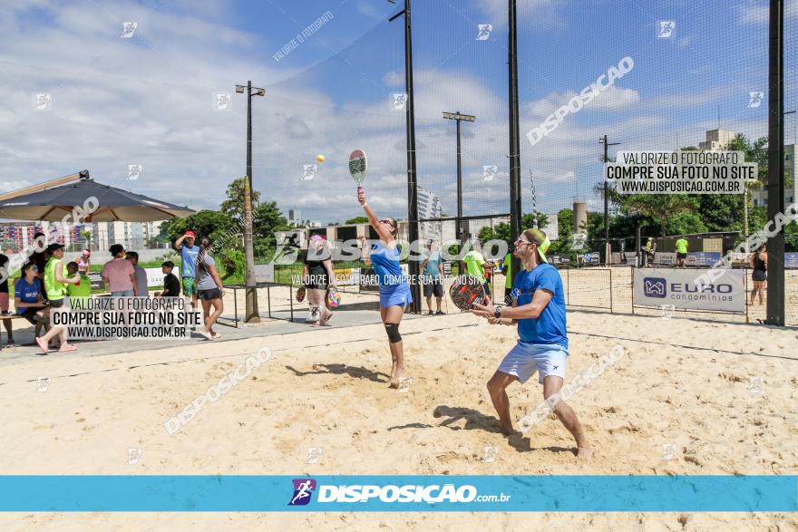 3ª Copa Mix de Beach Tennis