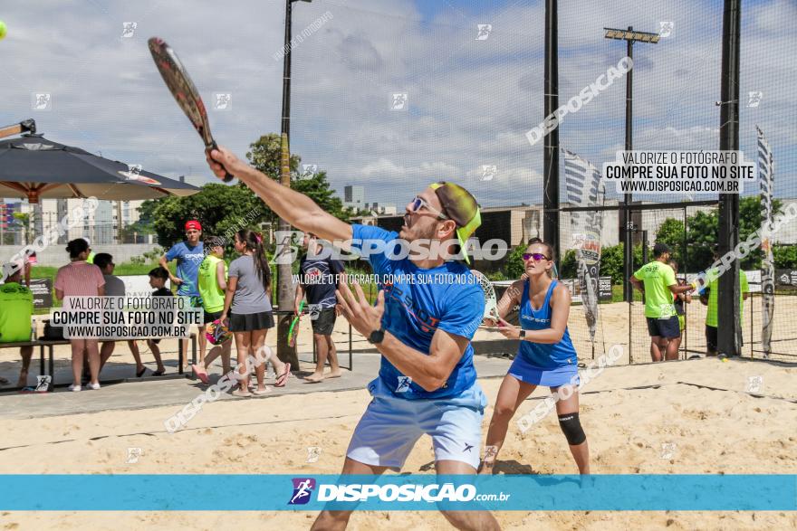 3ª Copa Mix de Beach Tennis