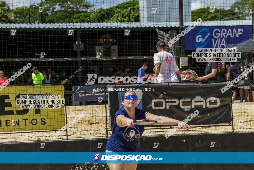 3ª Copa Mix de Beach Tennis