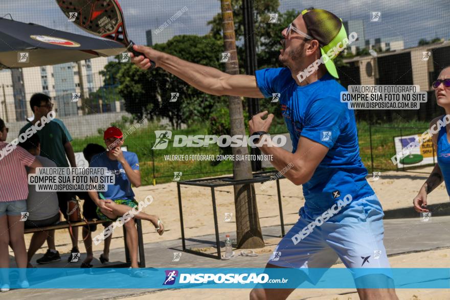 3ª Copa Mix de Beach Tennis