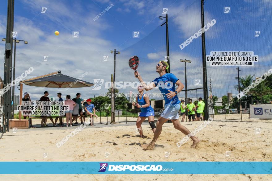 3ª Copa Mix de Beach Tennis