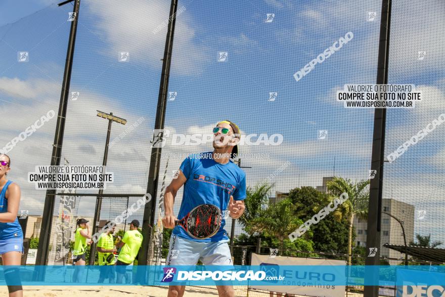 3ª Copa Mix de Beach Tennis