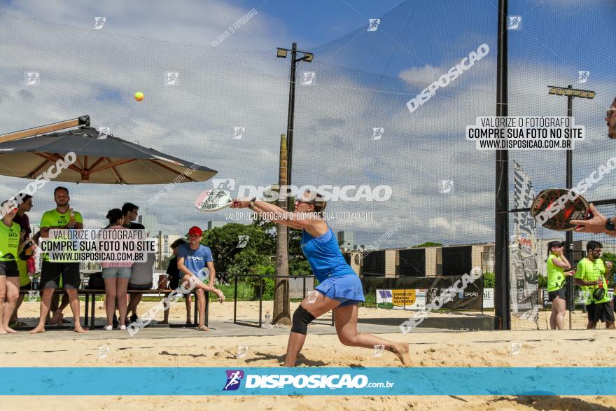 3ª Copa Mix de Beach Tennis