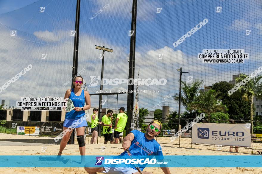 3ª Copa Mix de Beach Tennis