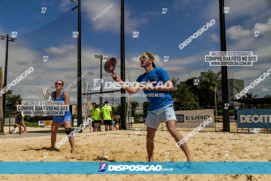 3ª Copa Mix de Beach Tennis