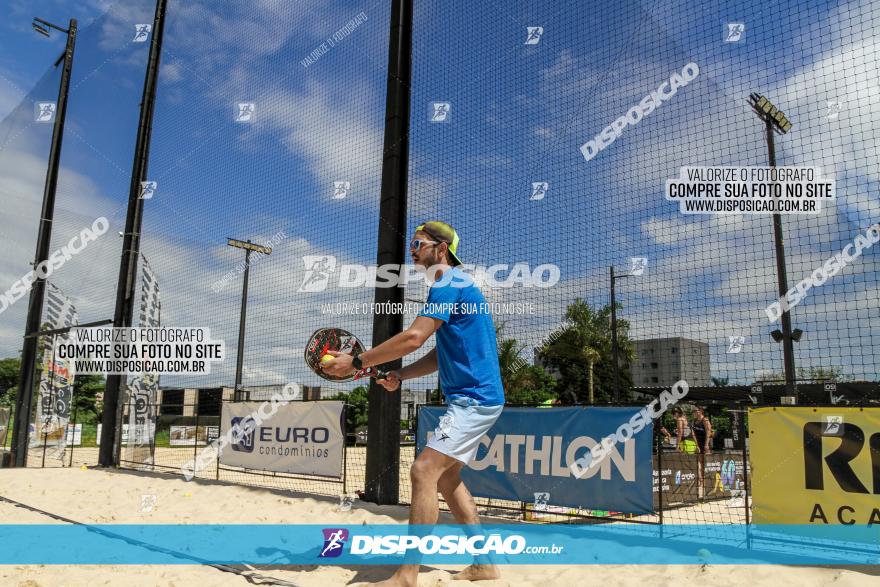 3ª Copa Mix de Beach Tennis