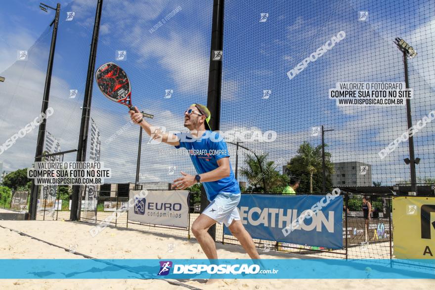 3ª Copa Mix de Beach Tennis