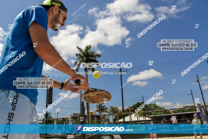 3ª Copa Mix de Beach Tennis