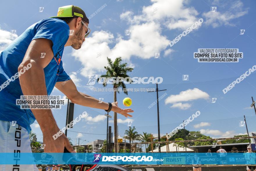 3ª Copa Mix de Beach Tennis