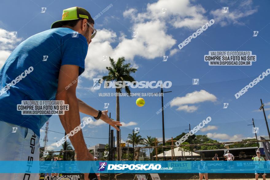 3ª Copa Mix de Beach Tennis