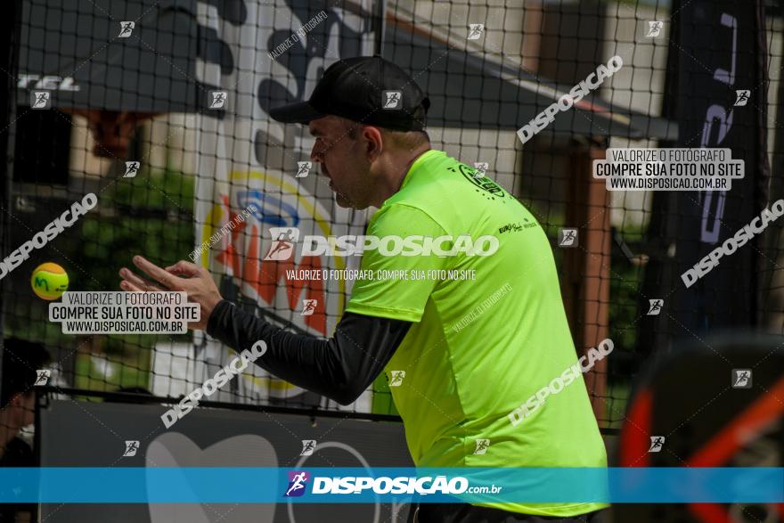 3ª Copa Mix de Beach Tennis