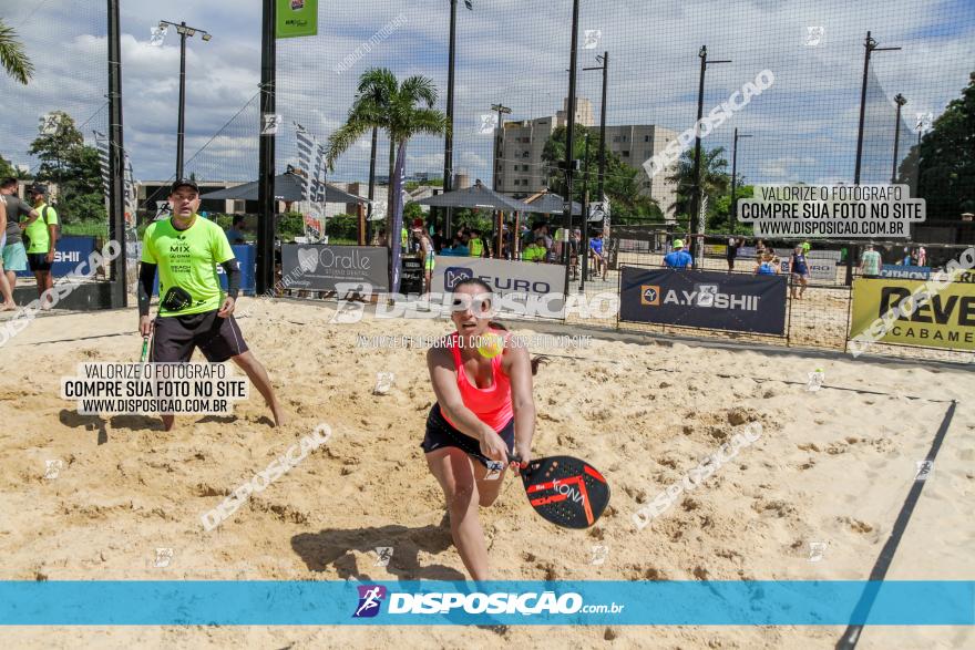 3ª Copa Mix de Beach Tennis