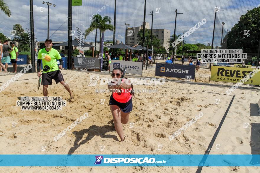 3ª Copa Mix de Beach Tennis