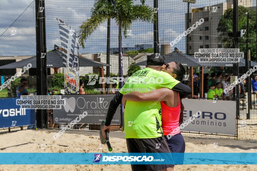 3ª Copa Mix de Beach Tennis