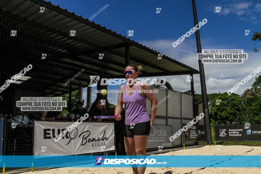 3ª Copa Mix de Beach Tennis