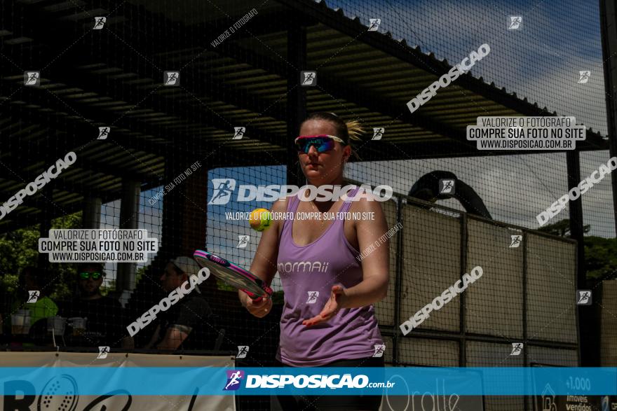 3ª Copa Mix de Beach Tennis