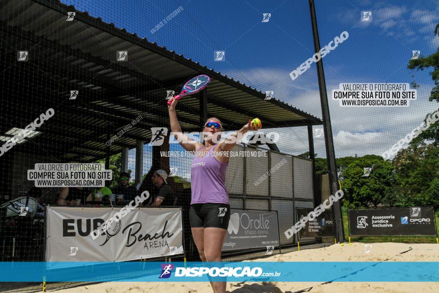 3ª Copa Mix de Beach Tennis