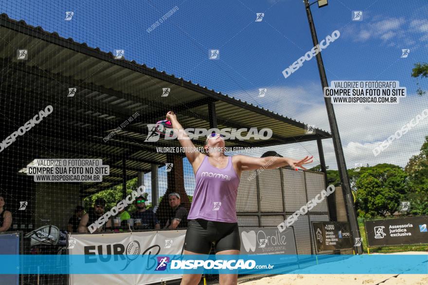 3ª Copa Mix de Beach Tennis