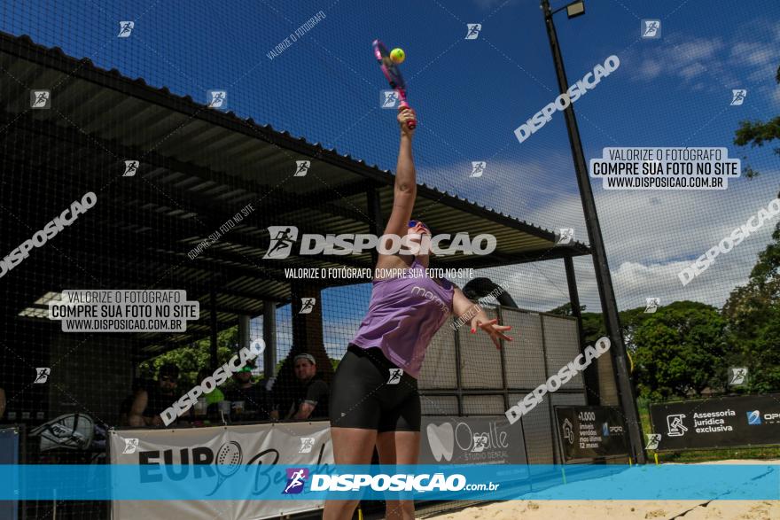 3ª Copa Mix de Beach Tennis